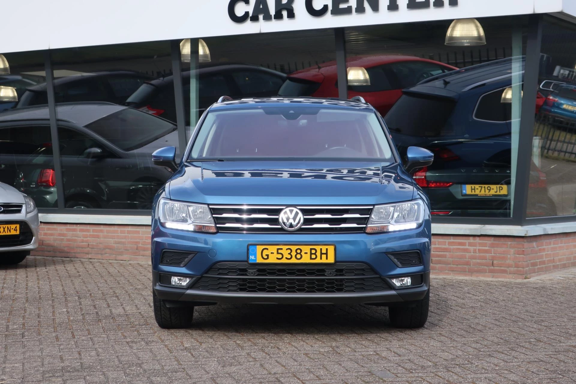 Hoofdafbeelding Volkswagen Tiguan Allspace