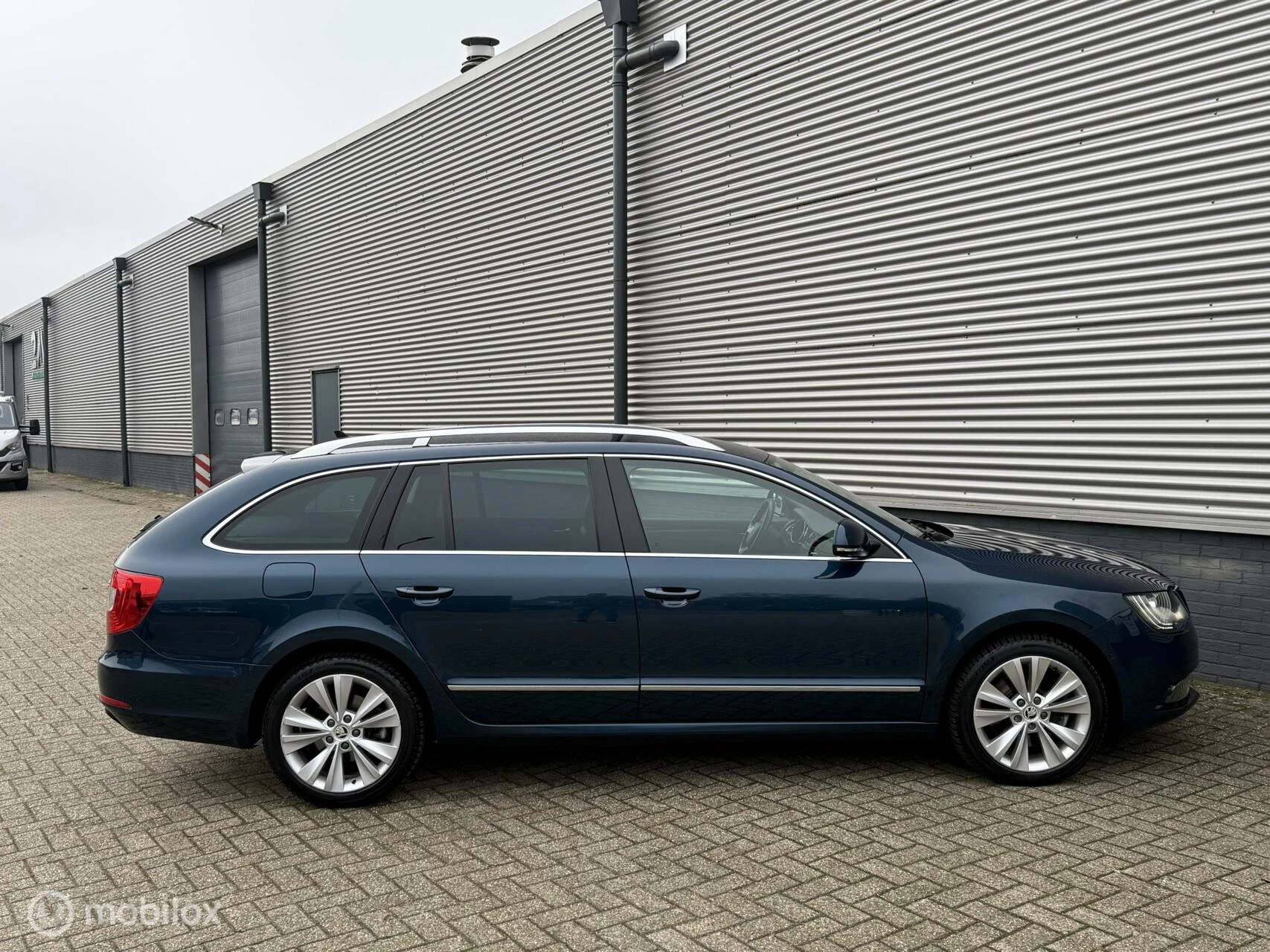 Hoofdafbeelding Škoda Superb