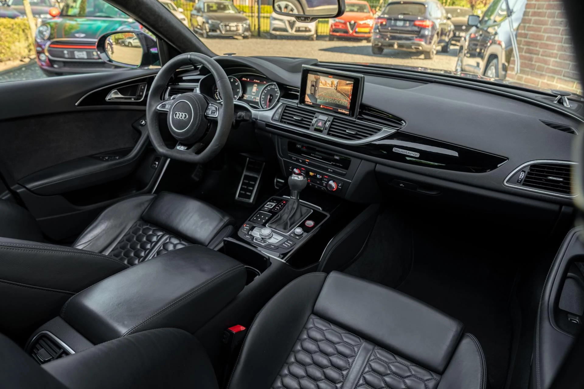 Hoofdafbeelding Audi RS6