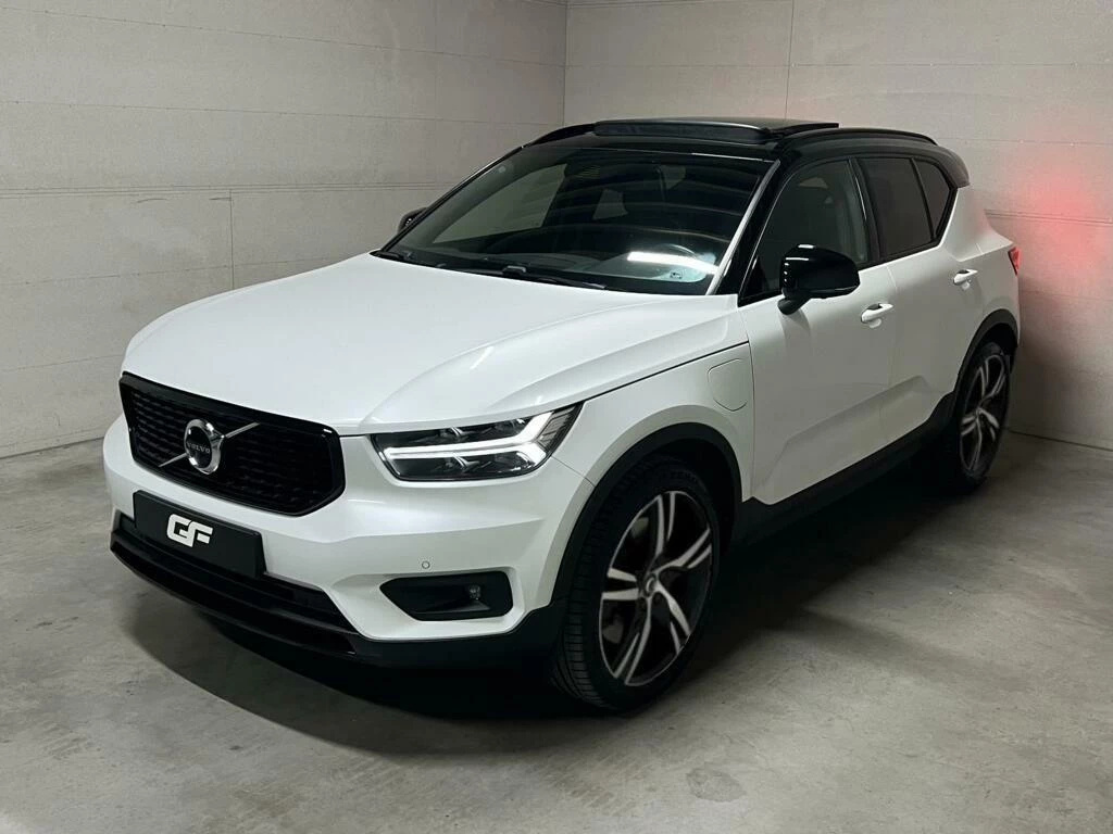 Hoofdafbeelding Volvo XC40