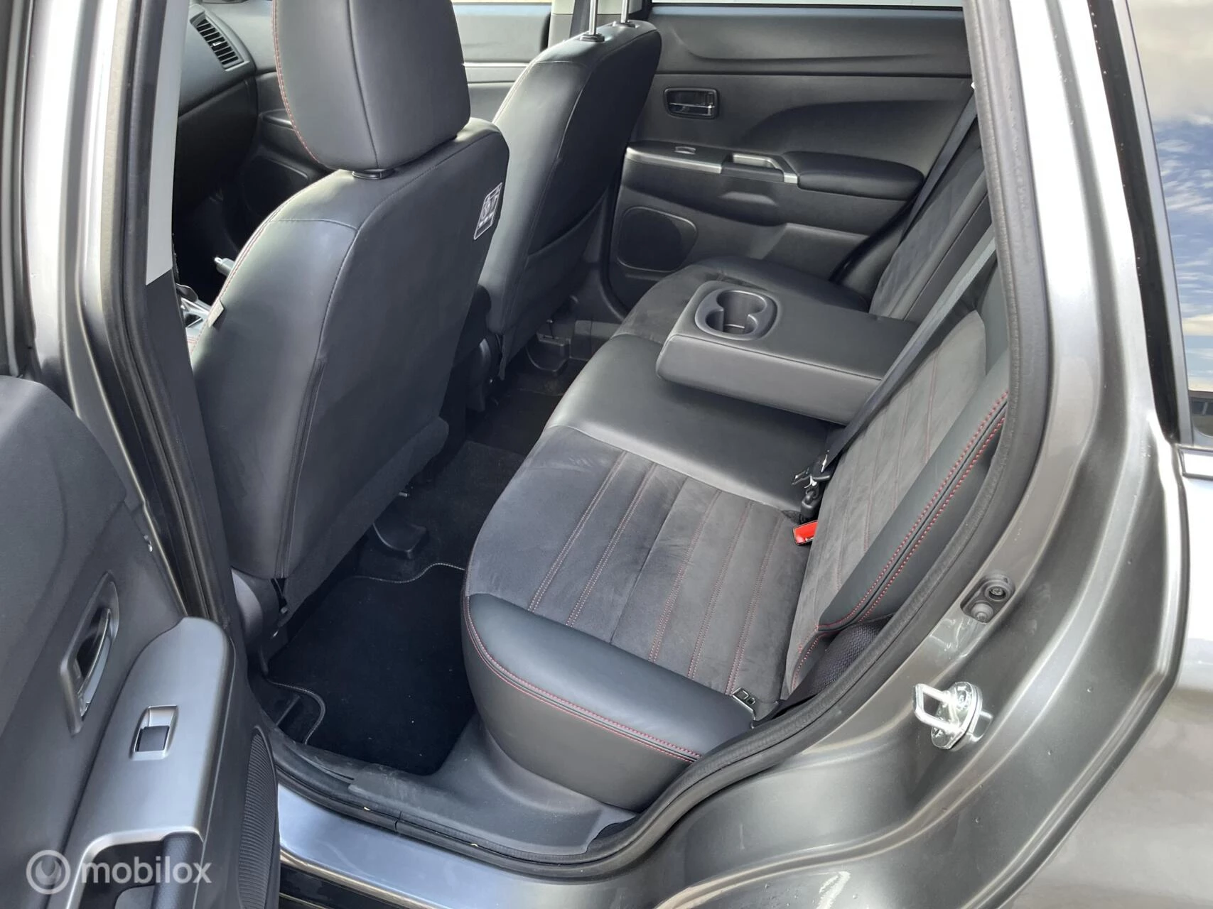 Hoofdafbeelding Mitsubishi ASX