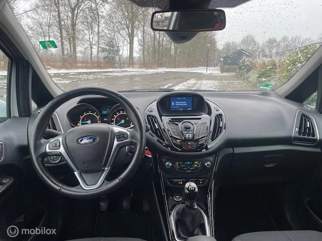 Hoofdafbeelding Ford B-MAX