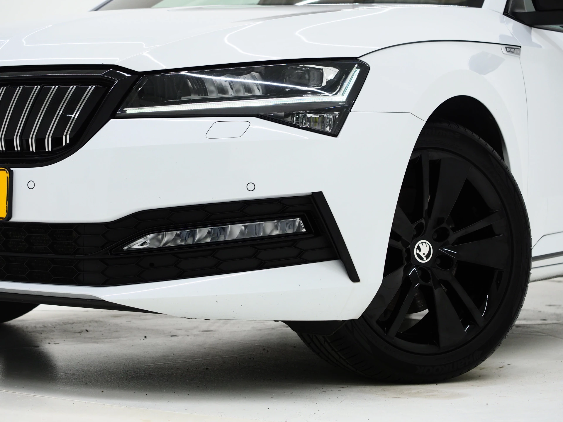 Hoofdafbeelding Škoda Superb