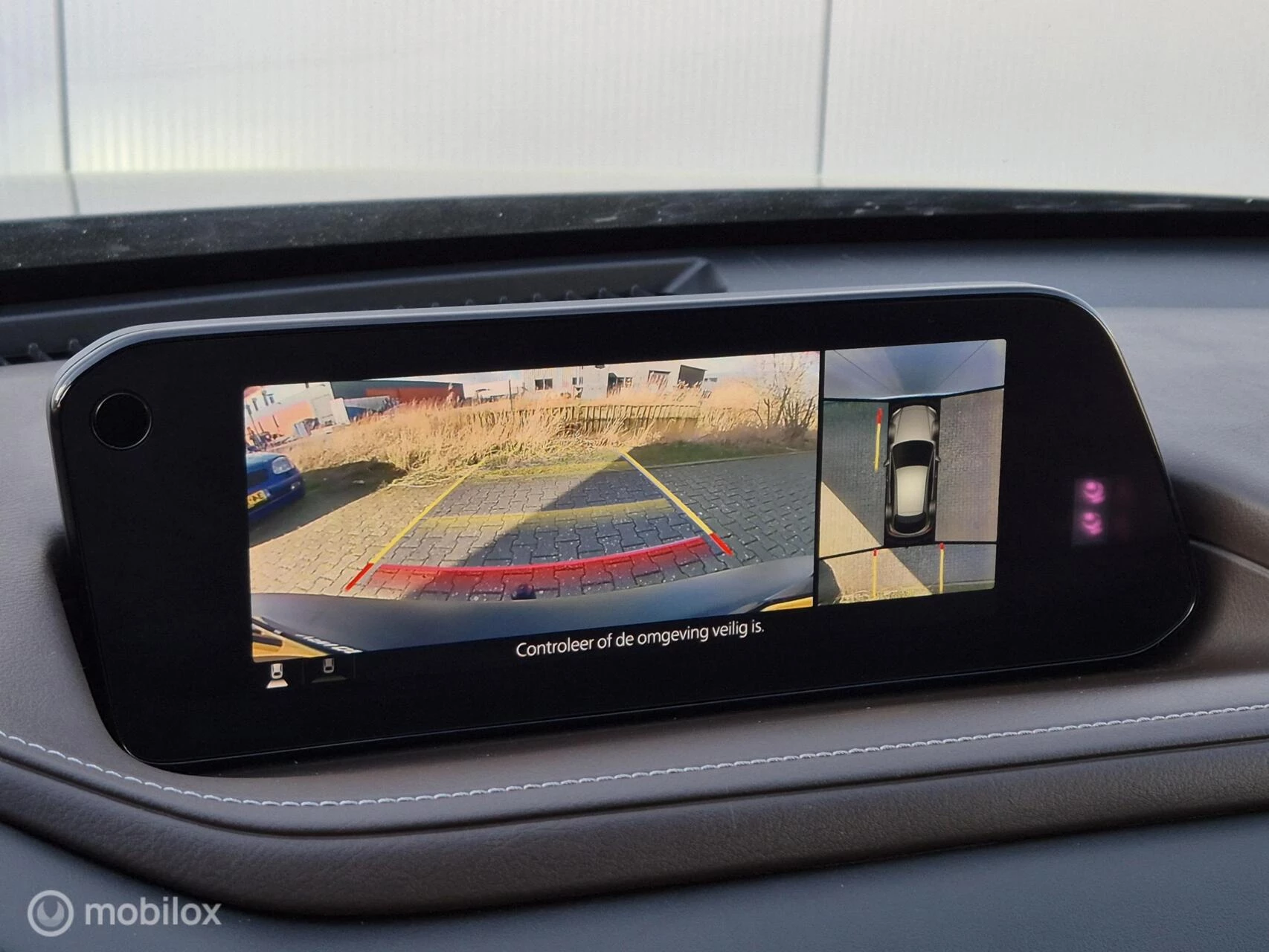 Hoofdafbeelding Mazda CX-30