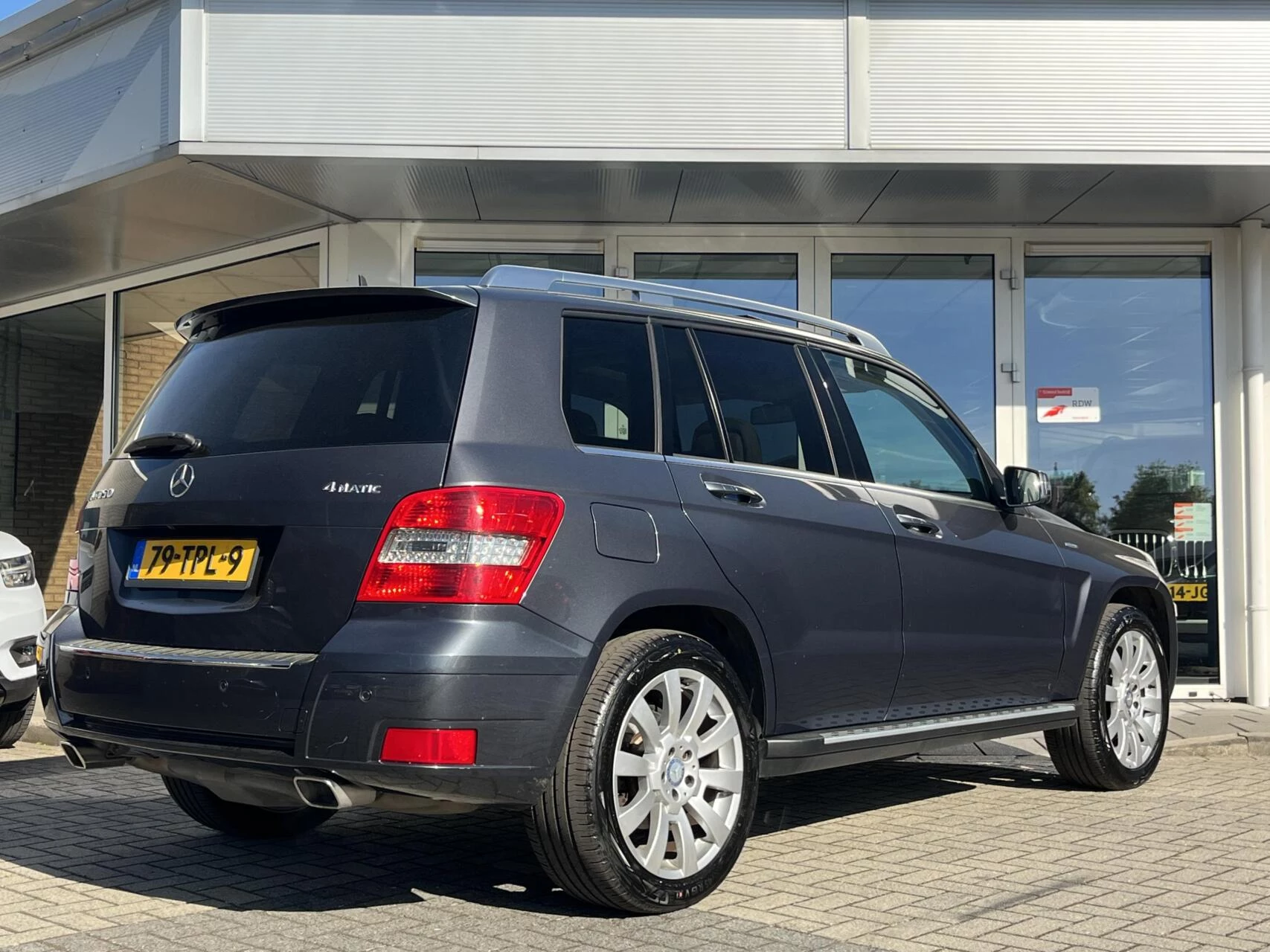 Hoofdafbeelding Mercedes-Benz GLK