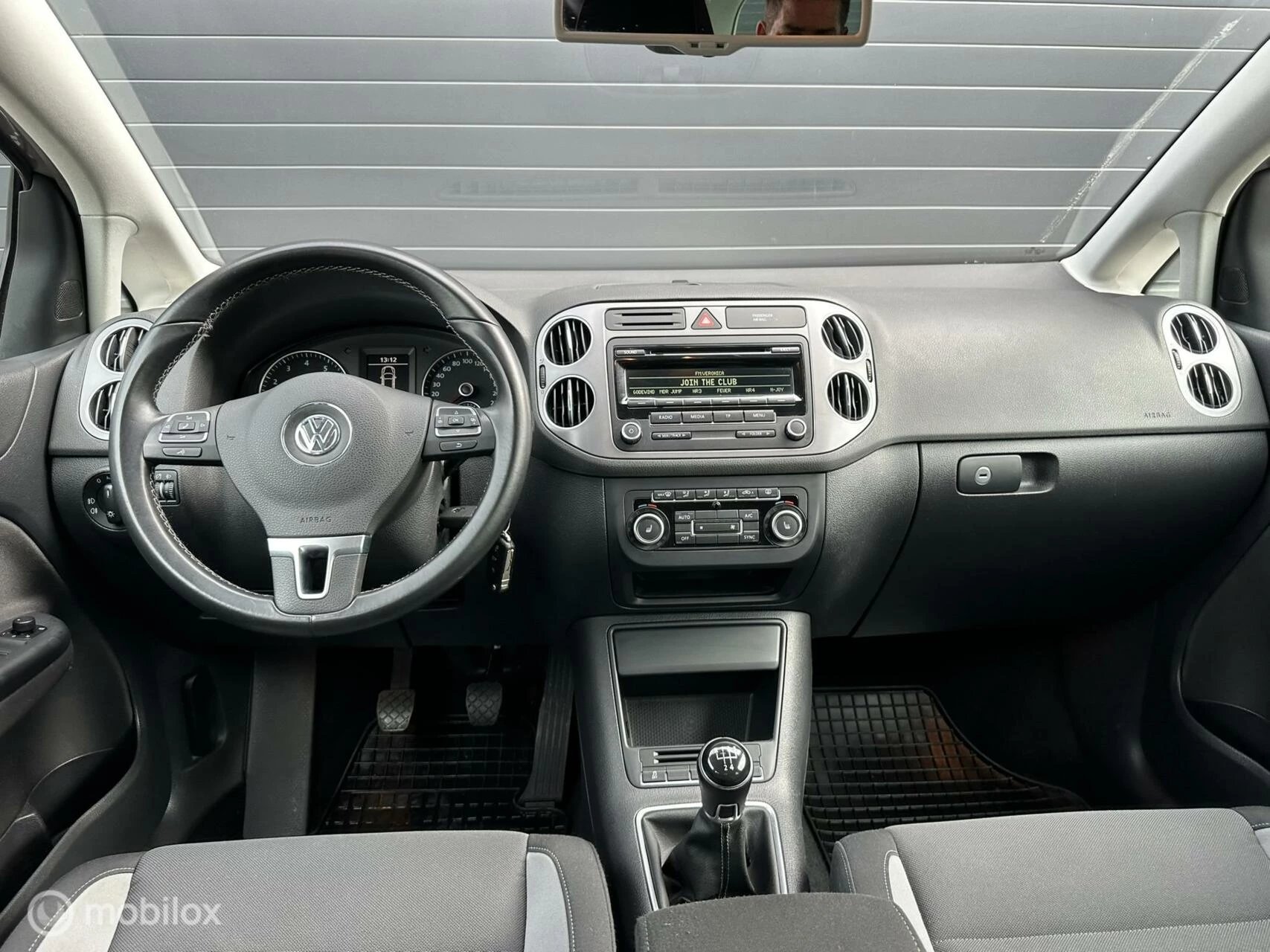 Hoofdafbeelding Volkswagen Golf Plus