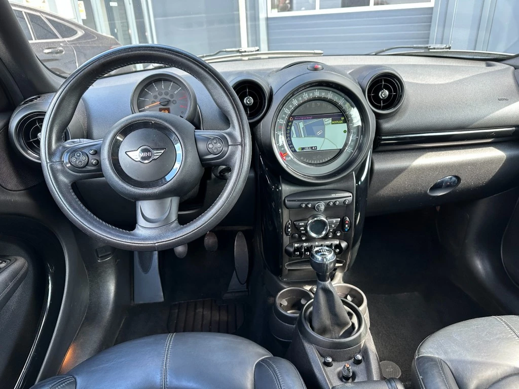 Hoofdafbeelding MINI Countryman