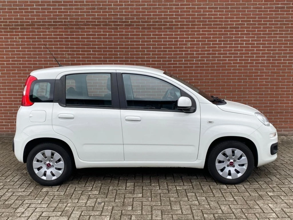 Hoofdafbeelding Fiat Panda