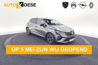 Renault Clio TCe 90 GPF techno | 360 Camera | Adaptieve Cruise Control | 9.3 Inch Groot Scherm