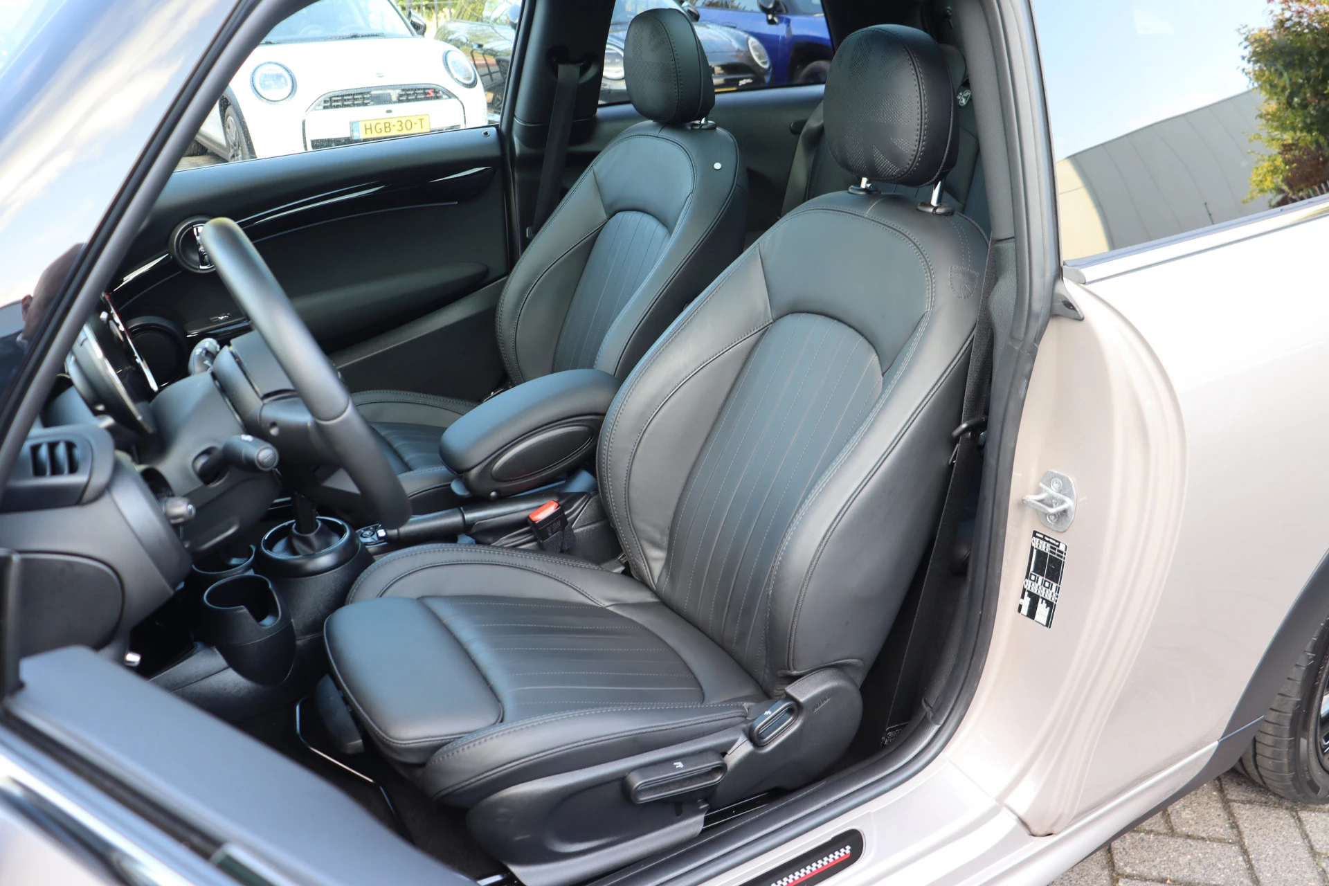 Hoofdafbeelding MINI Cooper