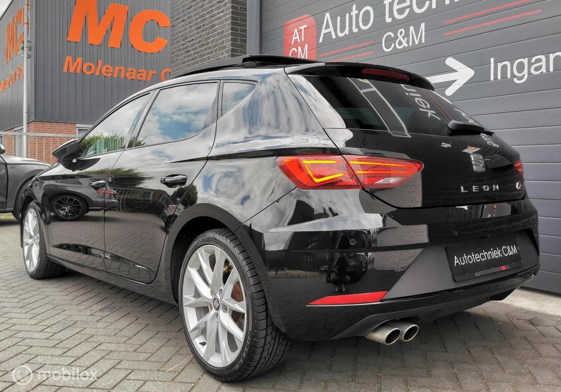 Hoofdafbeelding SEAT Leon