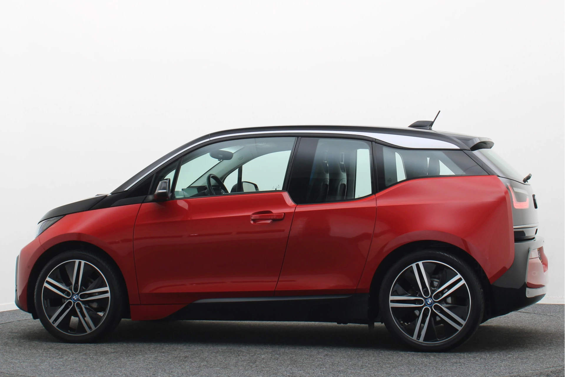 Hoofdafbeelding BMW i3