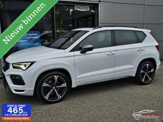 Hoofdafbeelding SEAT Ateca Seat Ateca 1.5 TSI FR Facelift Panorama/Virtual/Keyless/Beats/Trekhaak