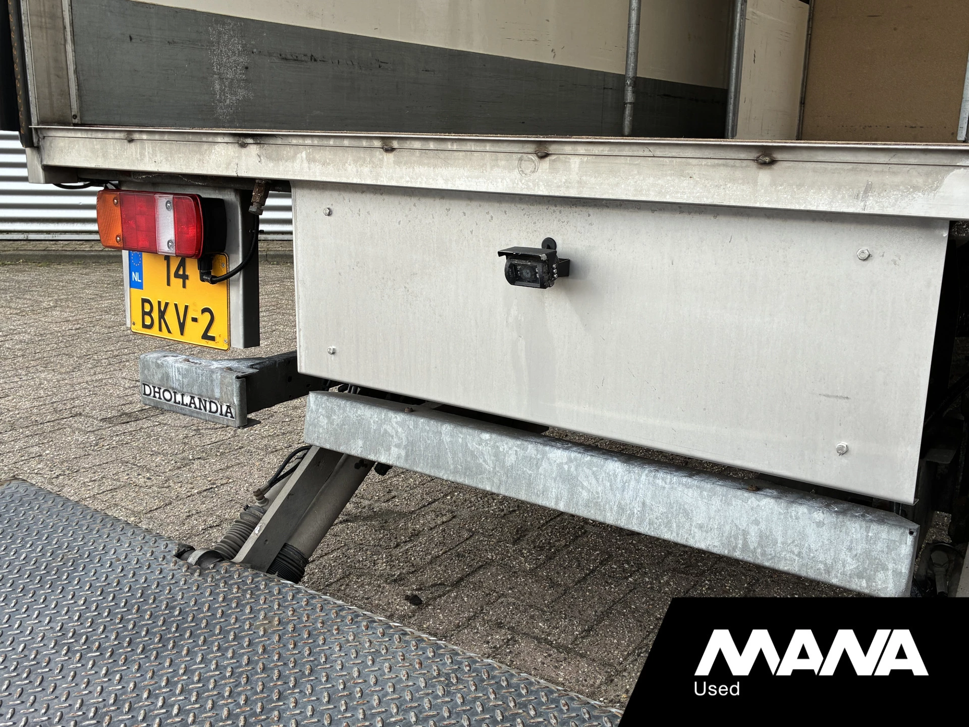 Hoofdafbeelding MAN TGL