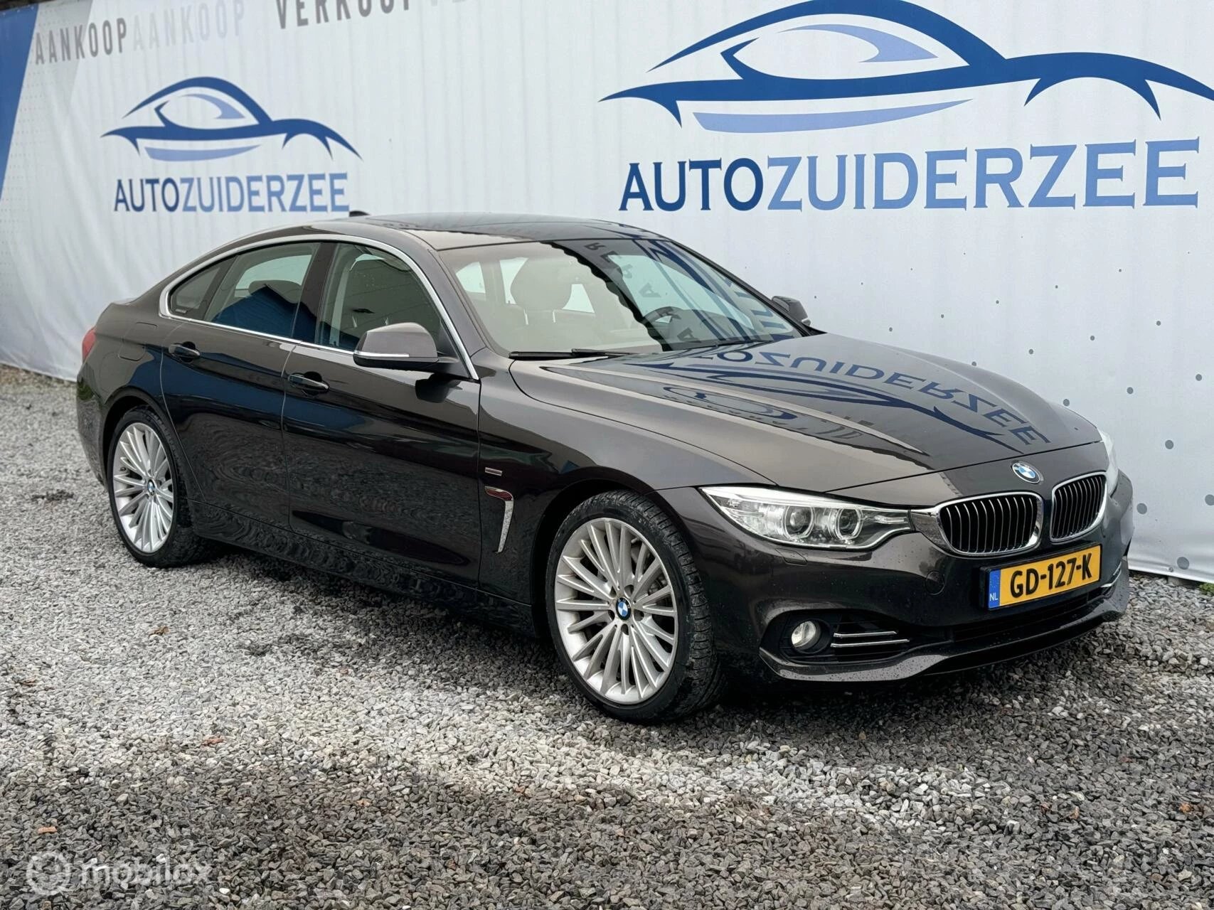 Hoofdafbeelding BMW 4 Serie