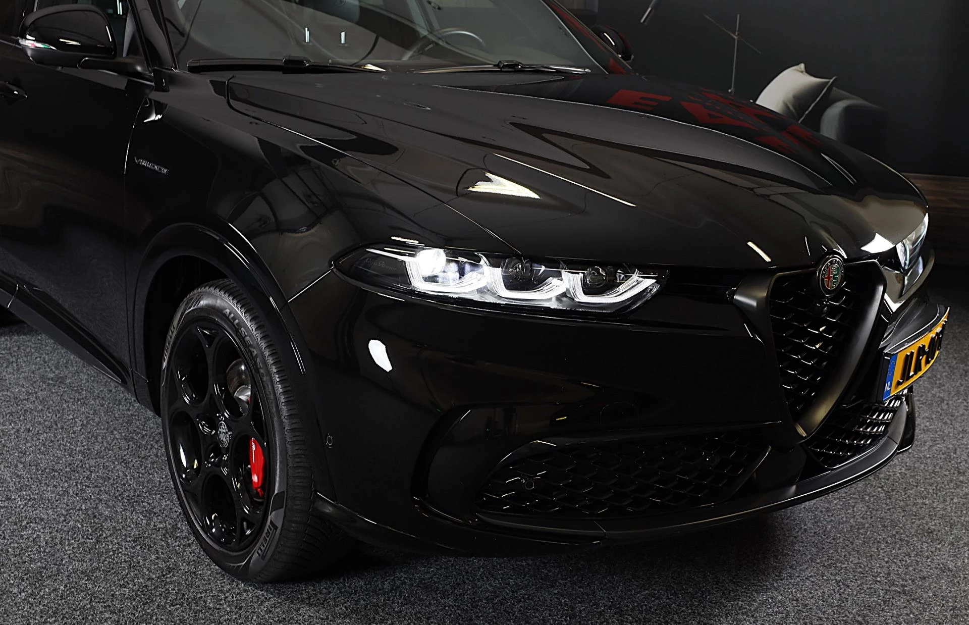 Hoofdafbeelding Alfa Romeo Tonale