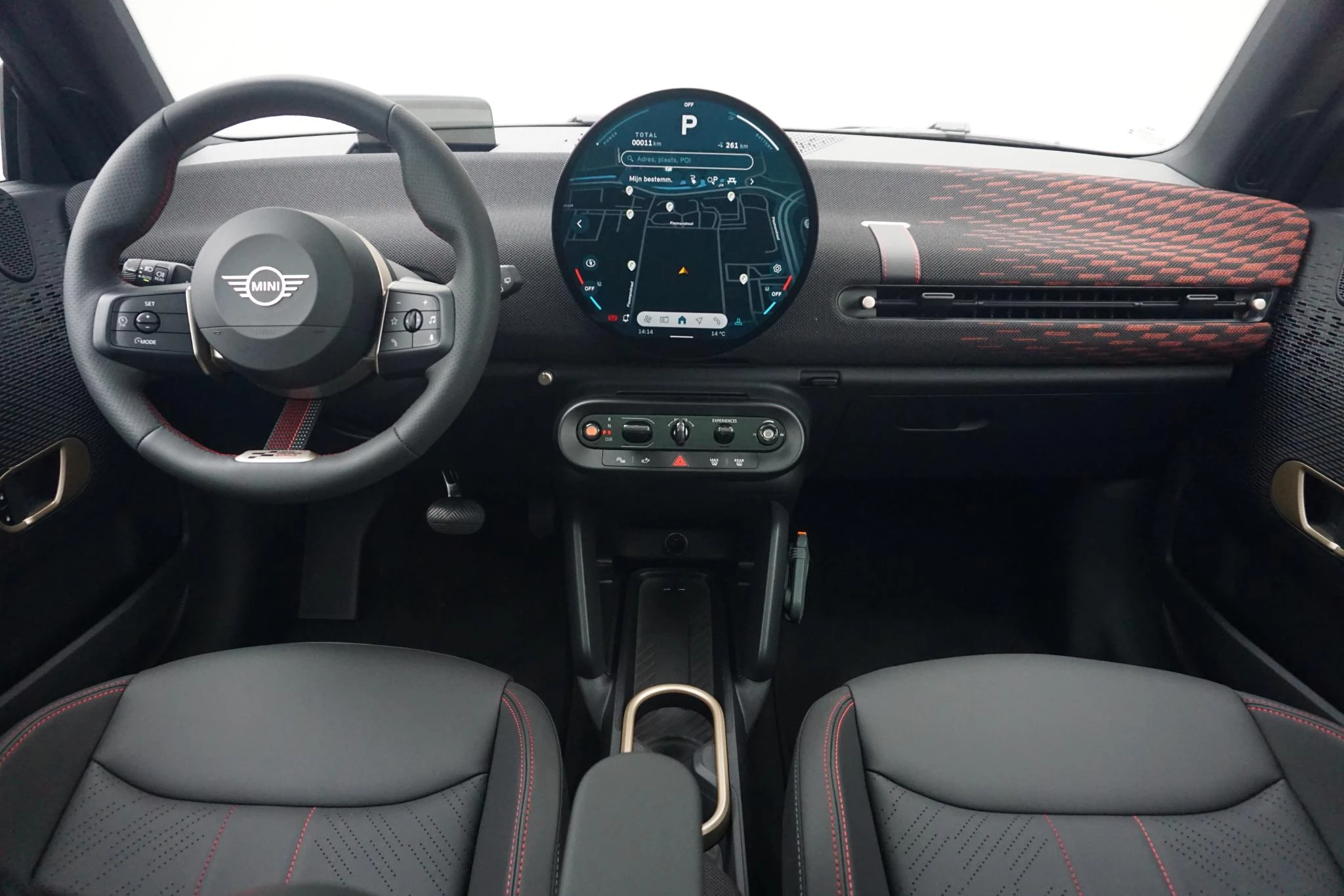 Hoofdafbeelding MINI 3-deurs