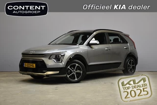 KIA Niro 1.6 GDi Hybrid 141pk DCT6 DynamicLine