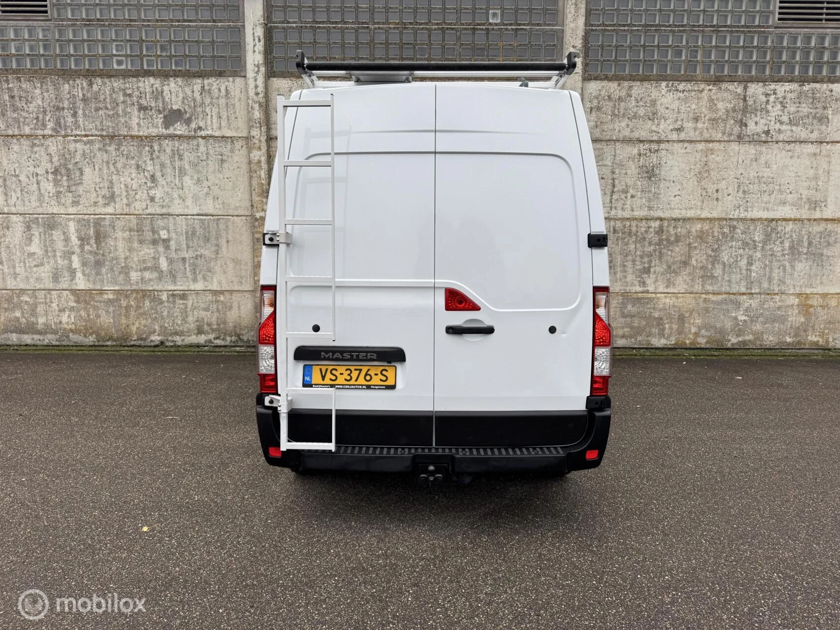 Hoofdafbeelding Renault Master