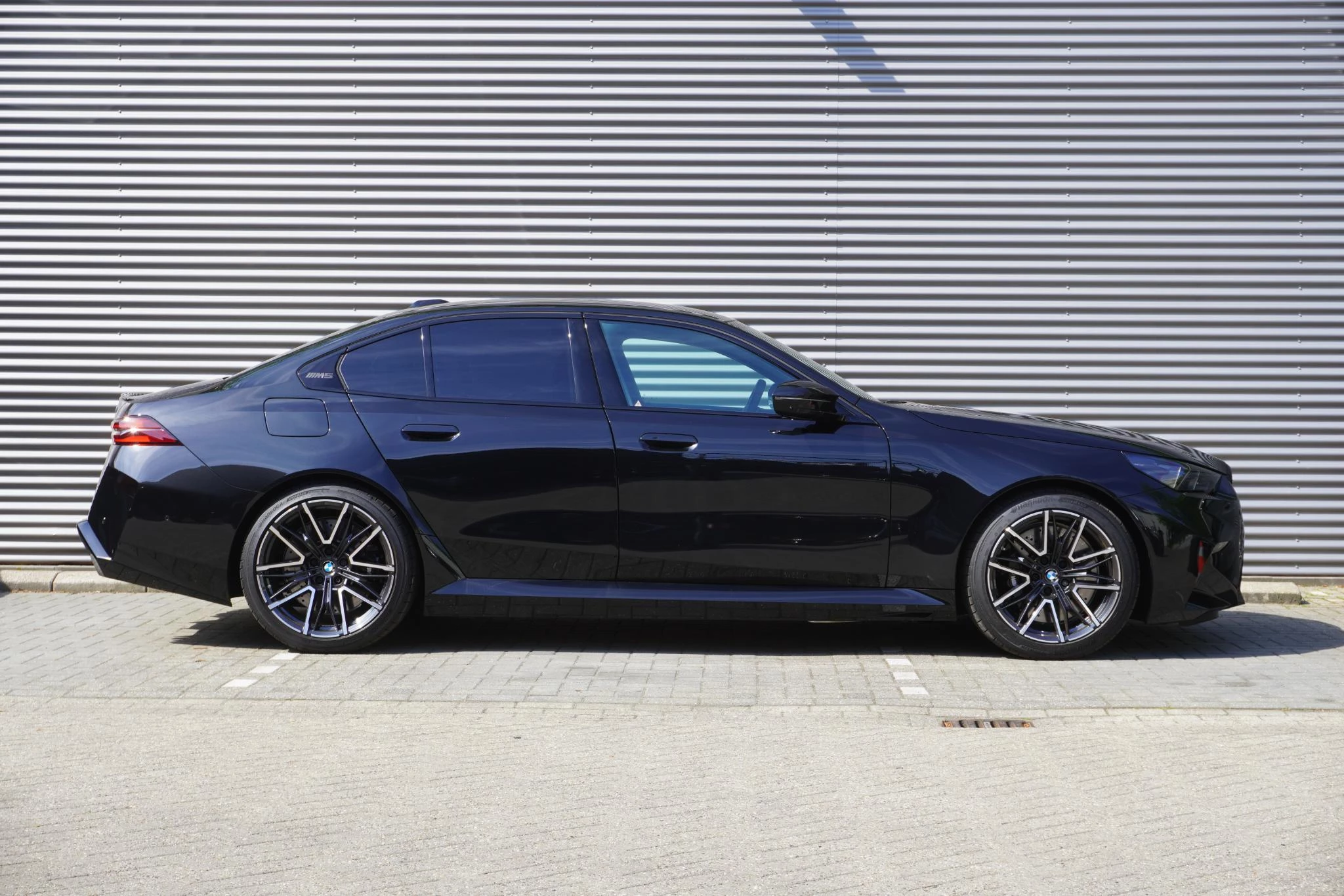 Hoofdafbeelding BMW M5