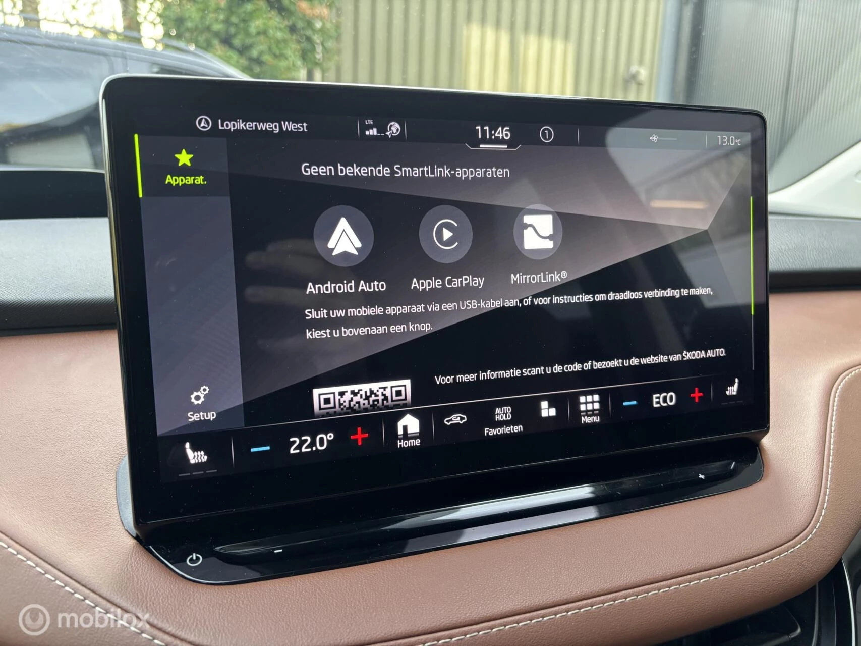 Hoofdafbeelding Škoda Enyaq iV