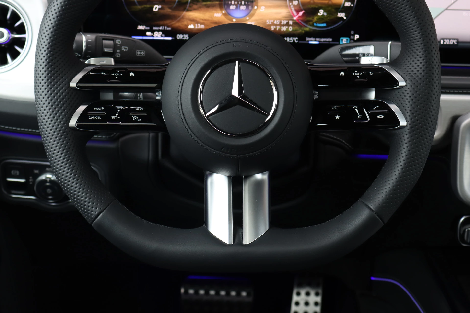 Hoofdafbeelding Mercedes-Benz G-Klasse