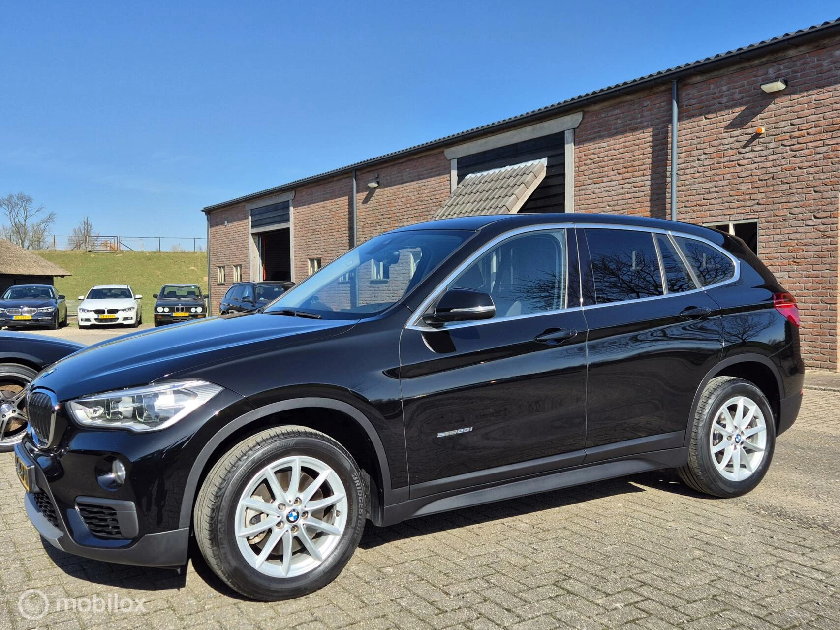 Hoofdafbeelding BMW X1