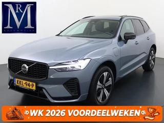 Volvo XC60 2.0 T6 Plug-in hybrid AWD R-Design VAN: 49.900,- VOOR: 46.440,- UW WKVOORDEEL: 3.460,- | BOMVOL!! | 22K KM!! | STOEL STUURVERWARMING | PANO | ELEK. TREKHAAK | ADAP. CRUISRE | MEM. STOELEN | ACHTERBANK VERWARMD | ELEK. ACHTERKLEP | 12 MND BOVAG GARANTIE | DEALER ONDERHOUDEN |