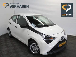 Toyota Aygo 1.0 VVT-i x-fun AIRCO | LED | BLUETOOTH | ELRM | STB | ISOFIX