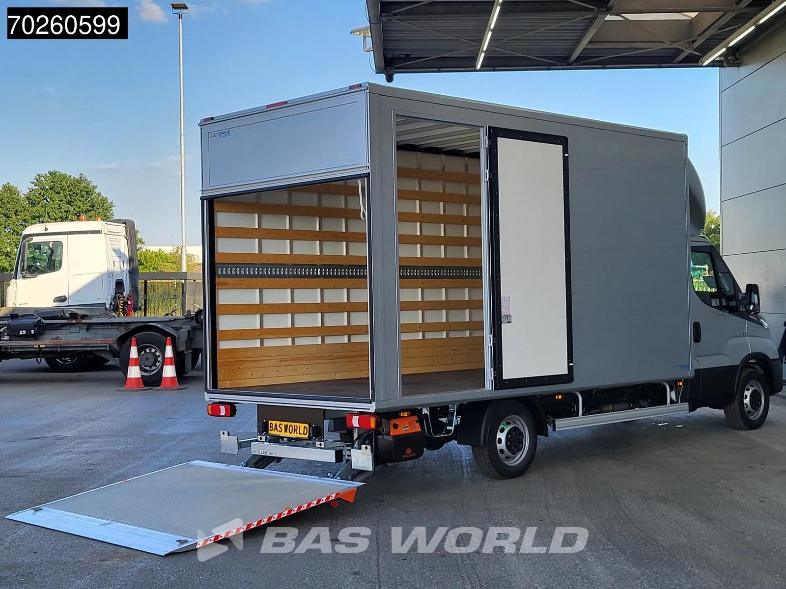 Hoofdafbeelding Iveco Daily