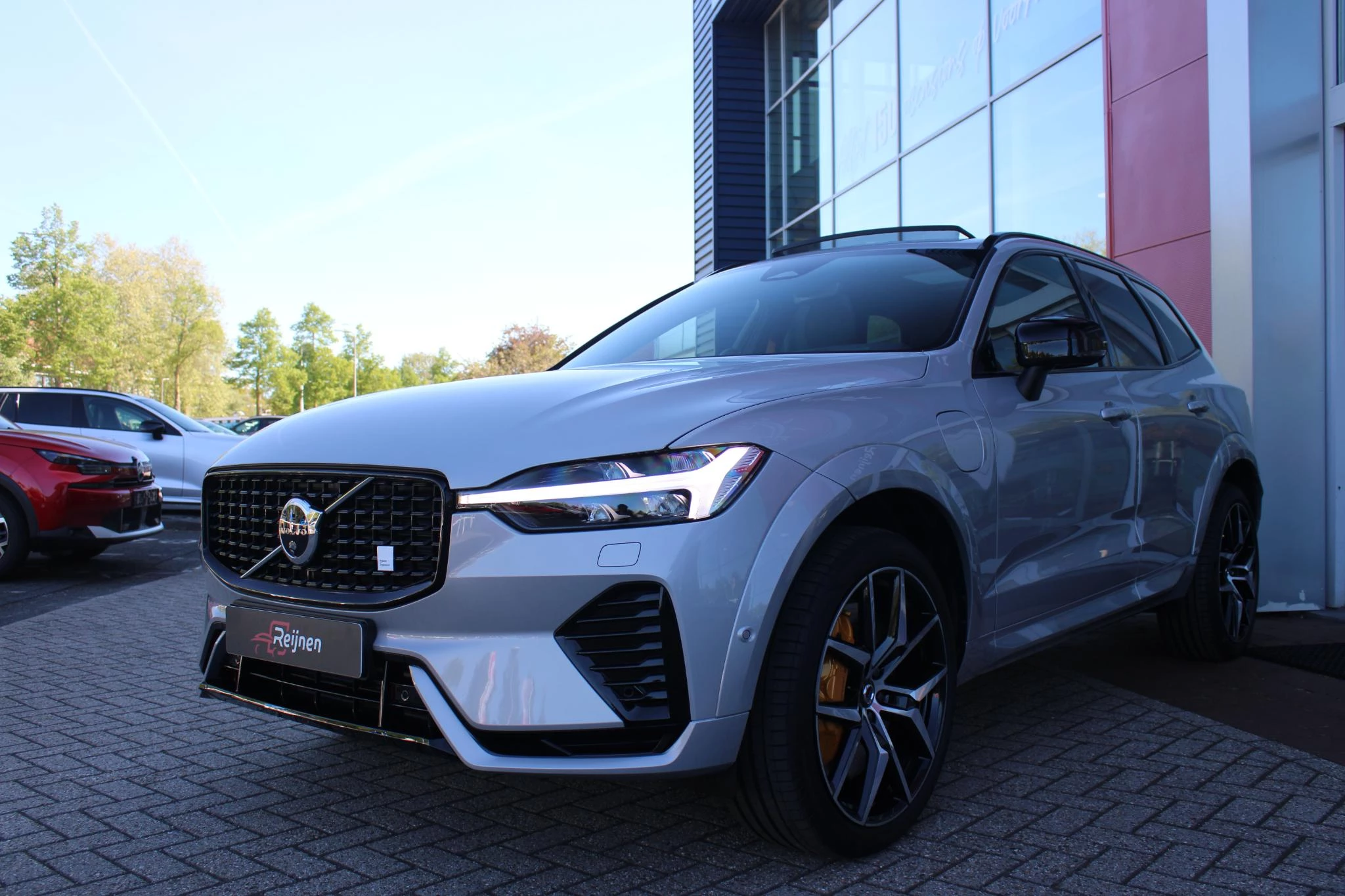 Hoofdafbeelding Volvo XC60