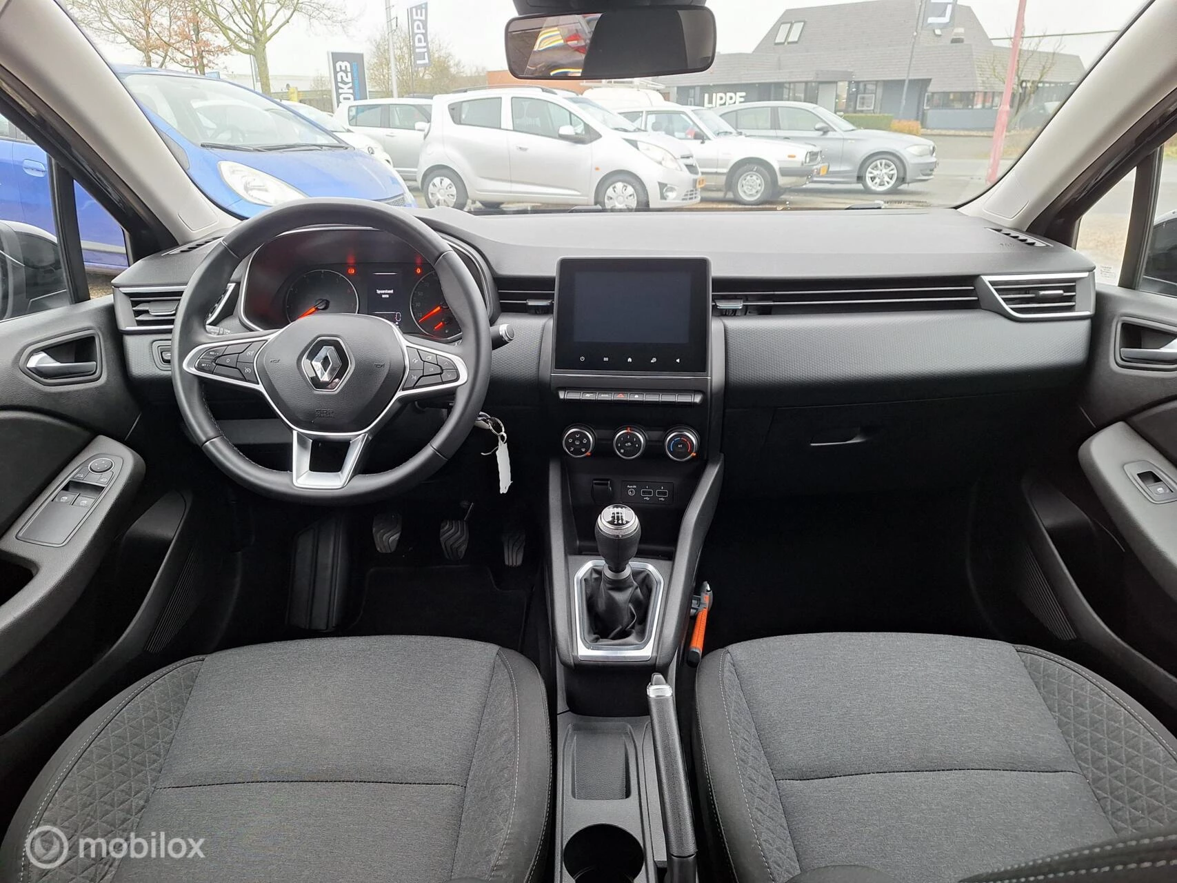 Hoofdafbeelding Renault Clio