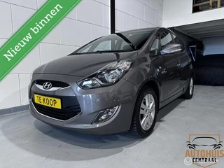 Hyundai ix20 1.4i i-Vision*Cruisec*Trekhaak*Elekramen