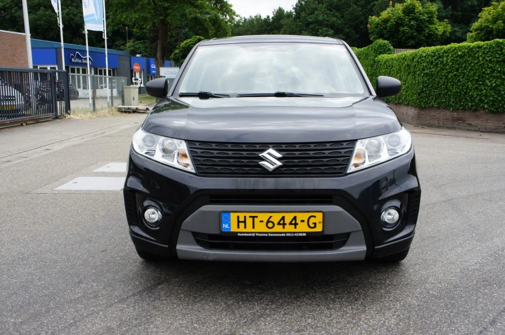 Hoofdafbeelding Suzuki Vitara