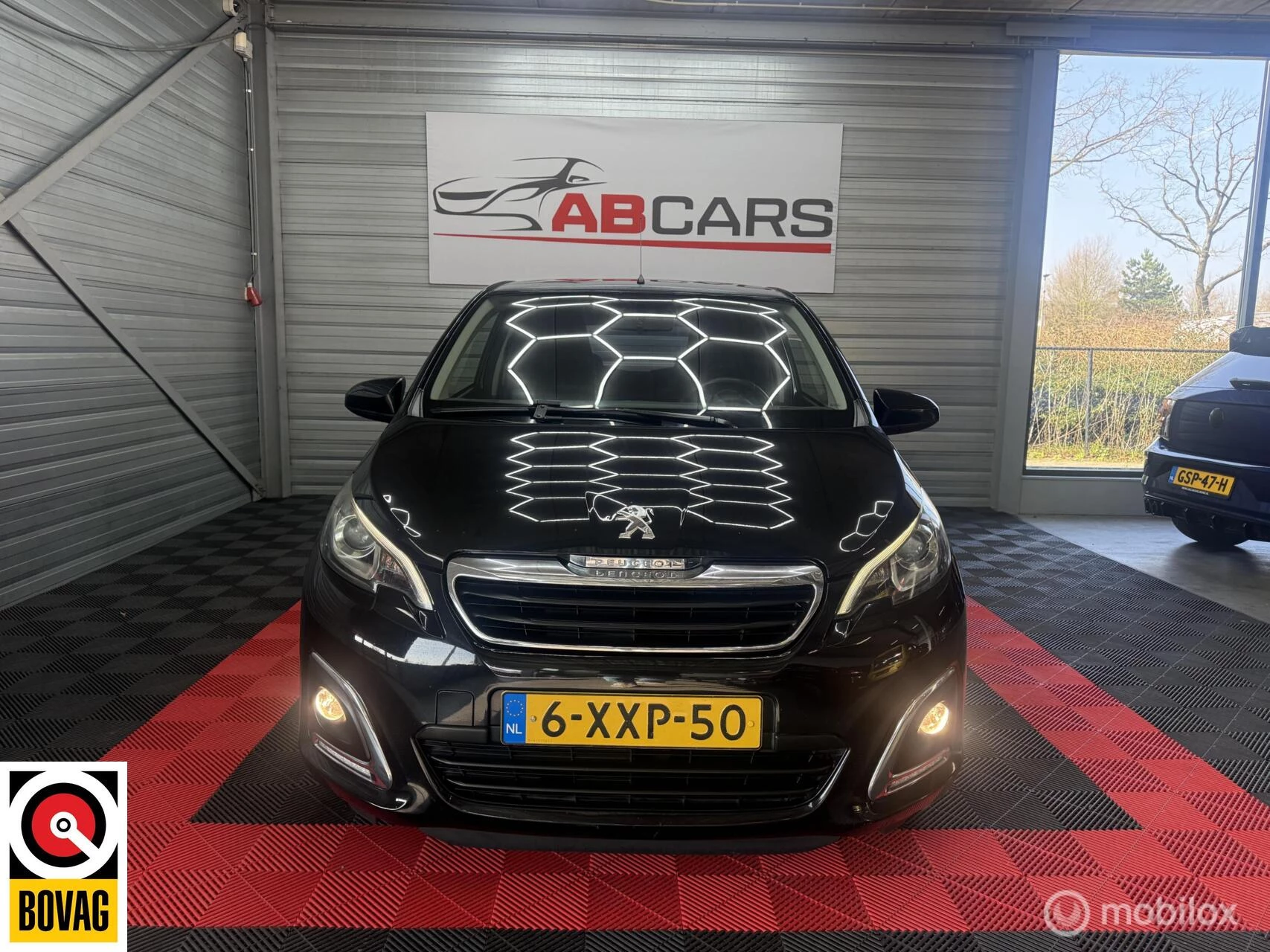 Hoofdafbeelding Peugeot 108
