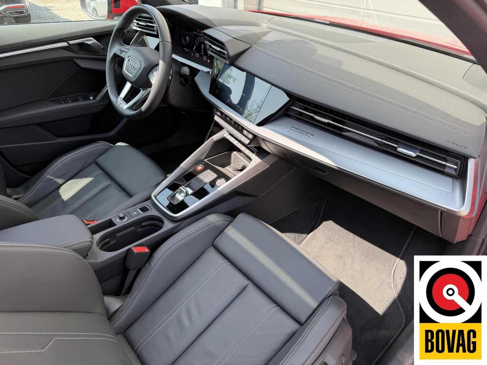 Hoofdafbeelding Audi S3