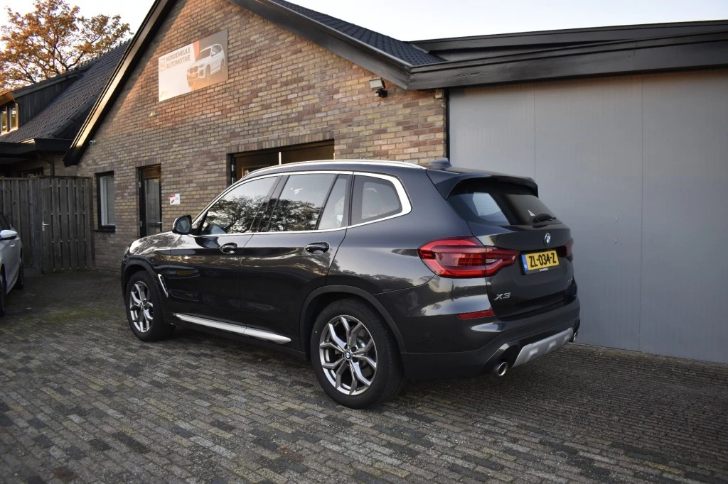 Hoofdafbeelding BMW X3
