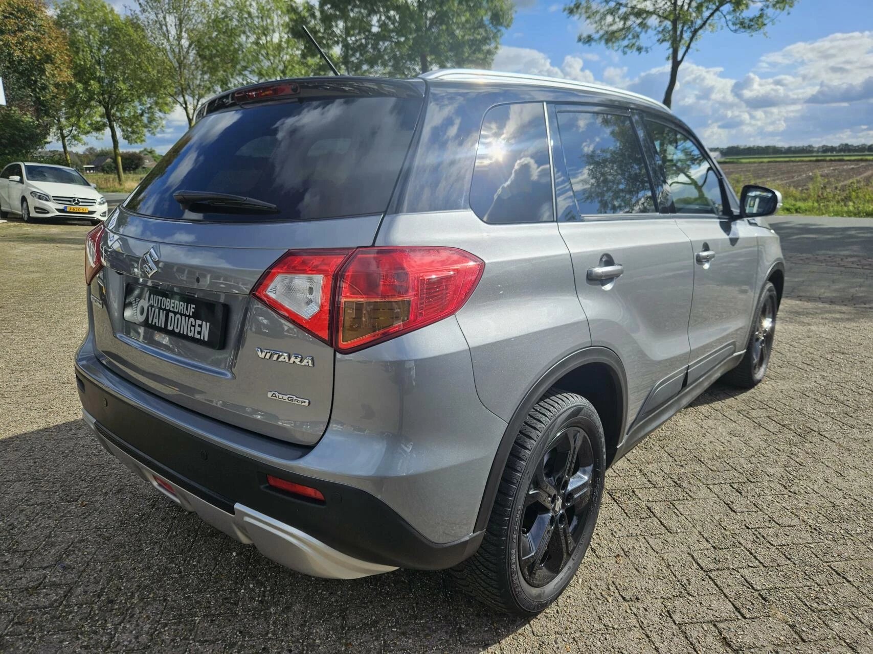 Hoofdafbeelding Suzuki Vitara