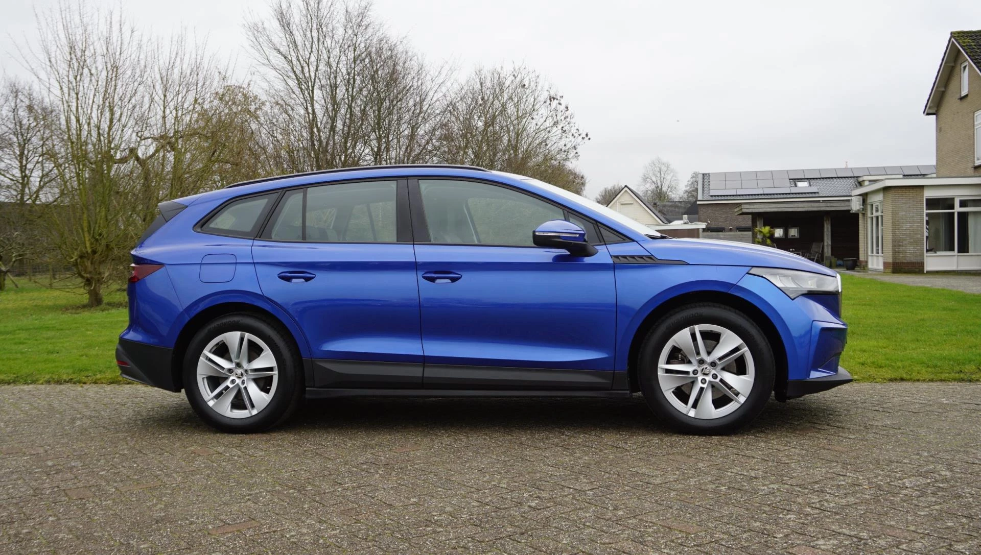 Hoofdafbeelding Škoda Enyaq iV