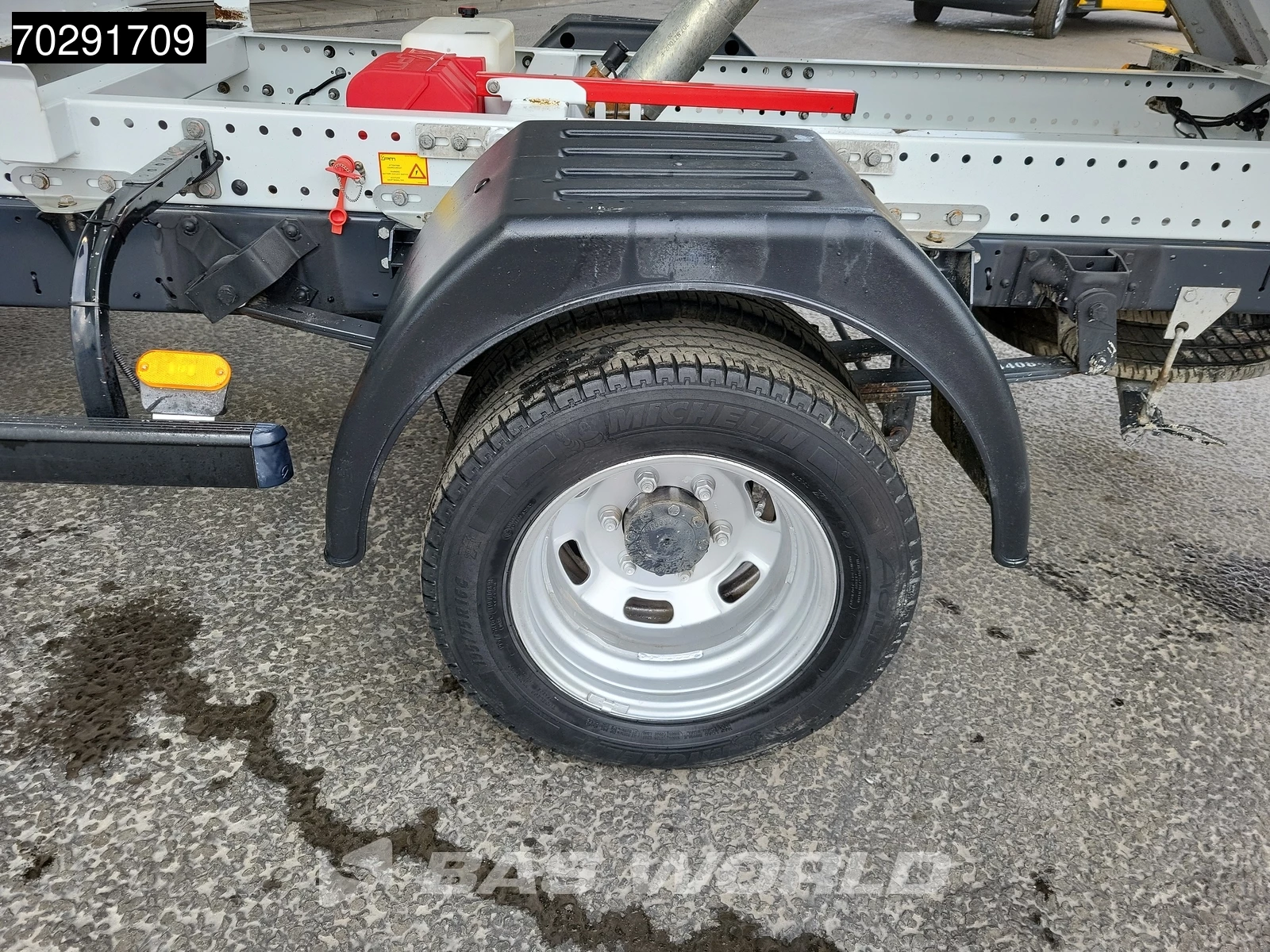 Hoofdafbeelding Iveco Daily