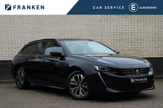 Hoofdafbeelding Peugeot 508 Peugeot 508 SW 1.6 HYbrid Allure Pack Business | Adaptieve cruise | BLIS | Camera | Carplay |