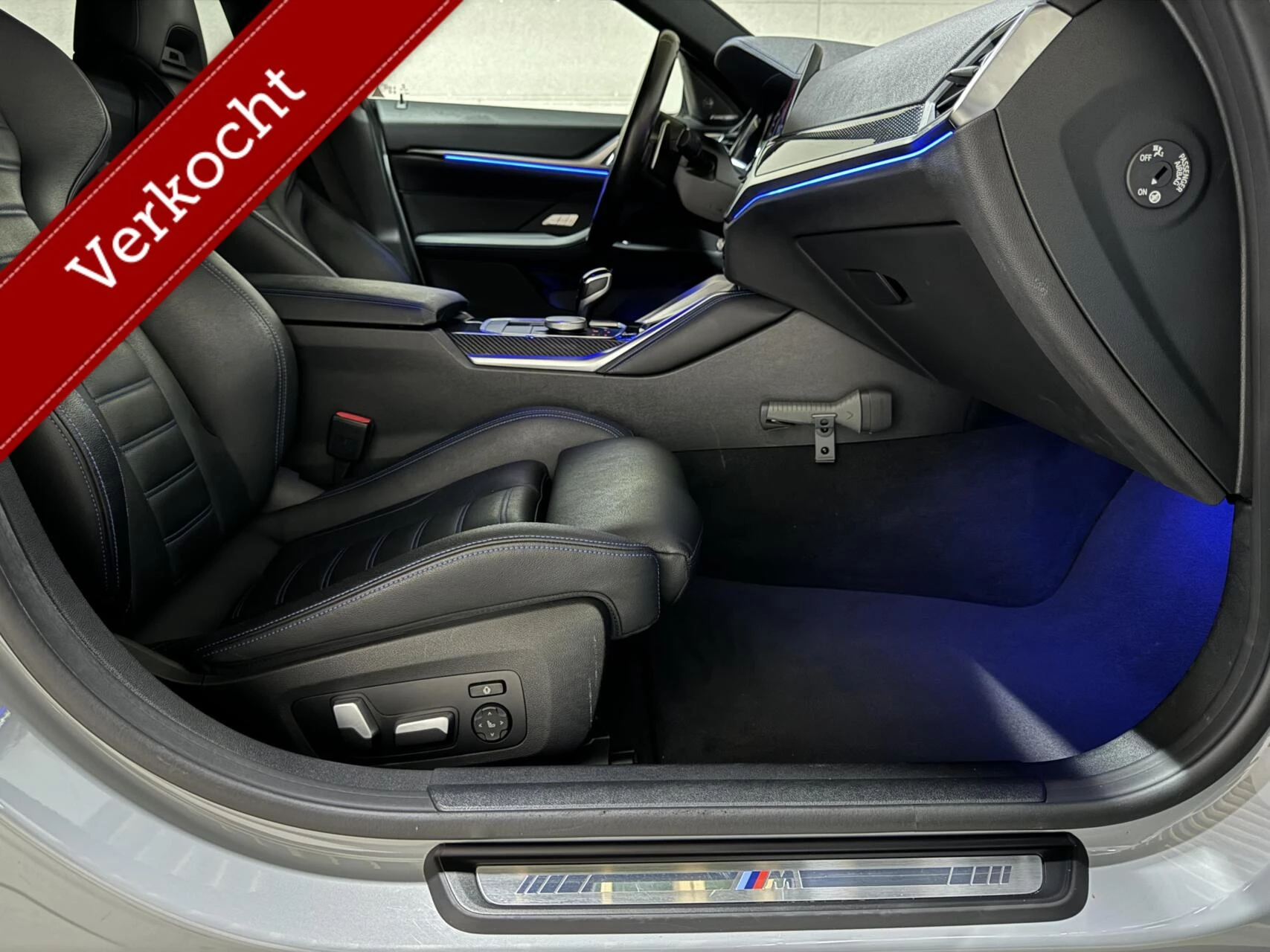 Hoofdafbeelding BMW 4 Serie