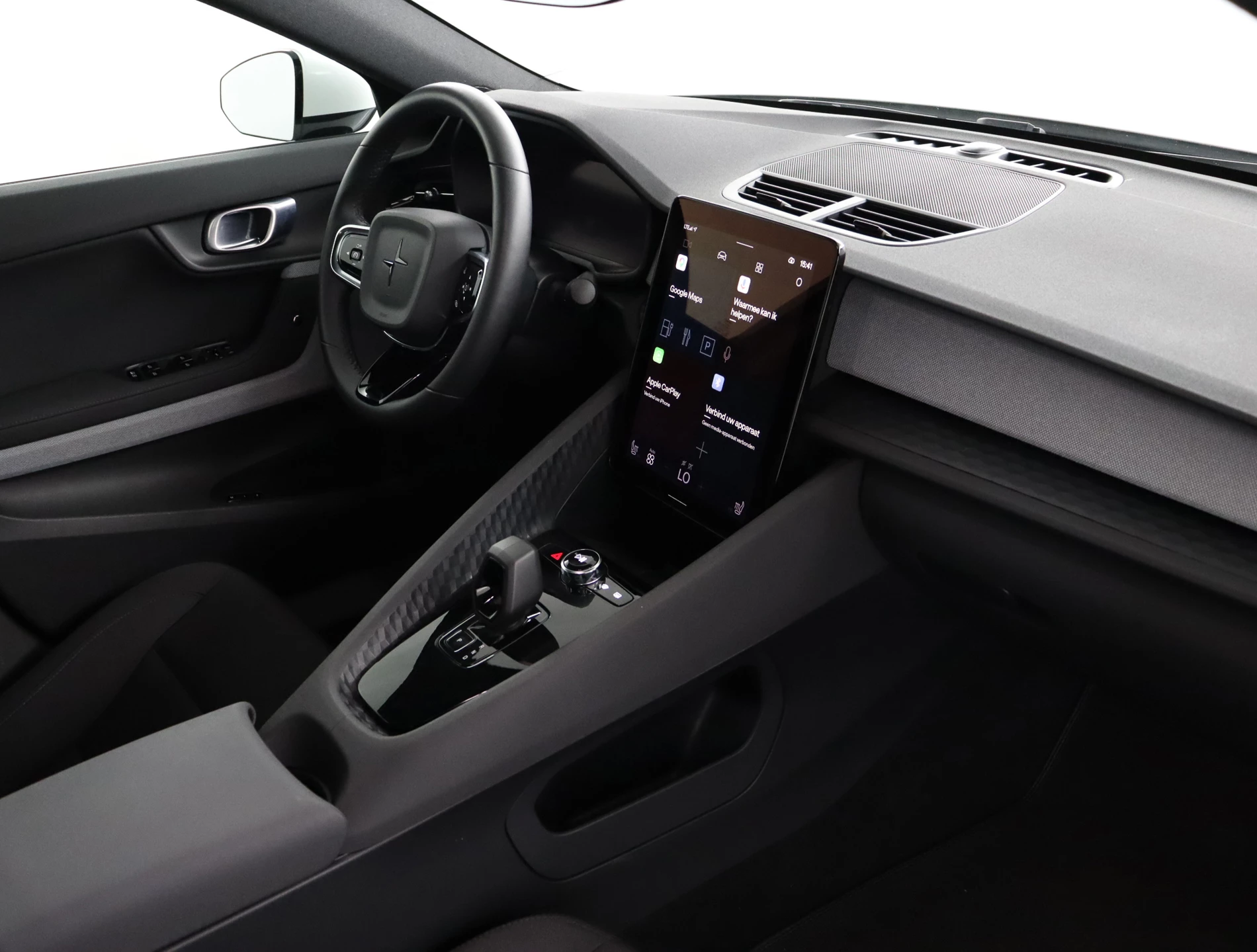 Hoofdafbeelding Polestar 2