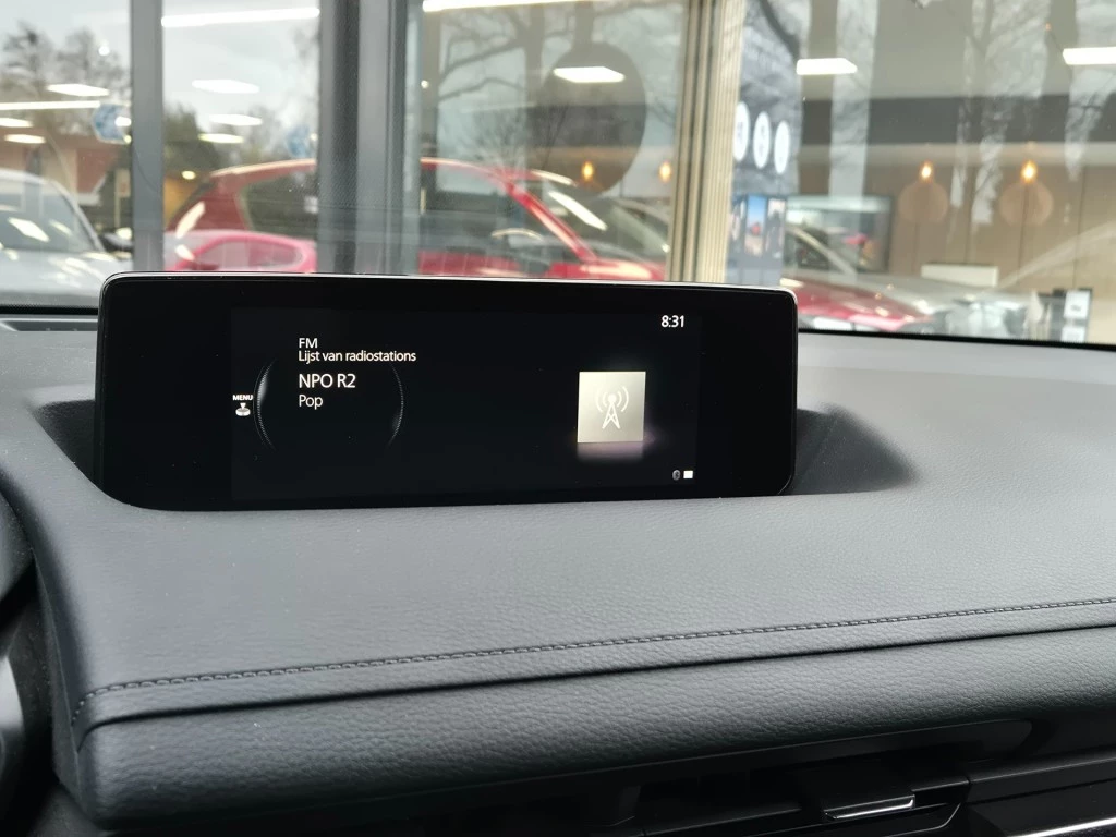 Hoofdafbeelding Mazda MX-30