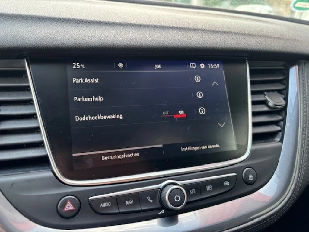 Hoofdafbeelding Opel Grandland X