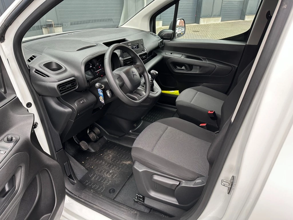 Hoofdafbeelding Citroën Berlingo