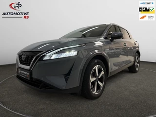 Nissan Qashqai 1.5 e-Power | Navi |190PK| 360° Cam | Pano| Keyless Entry|Nardo Grey