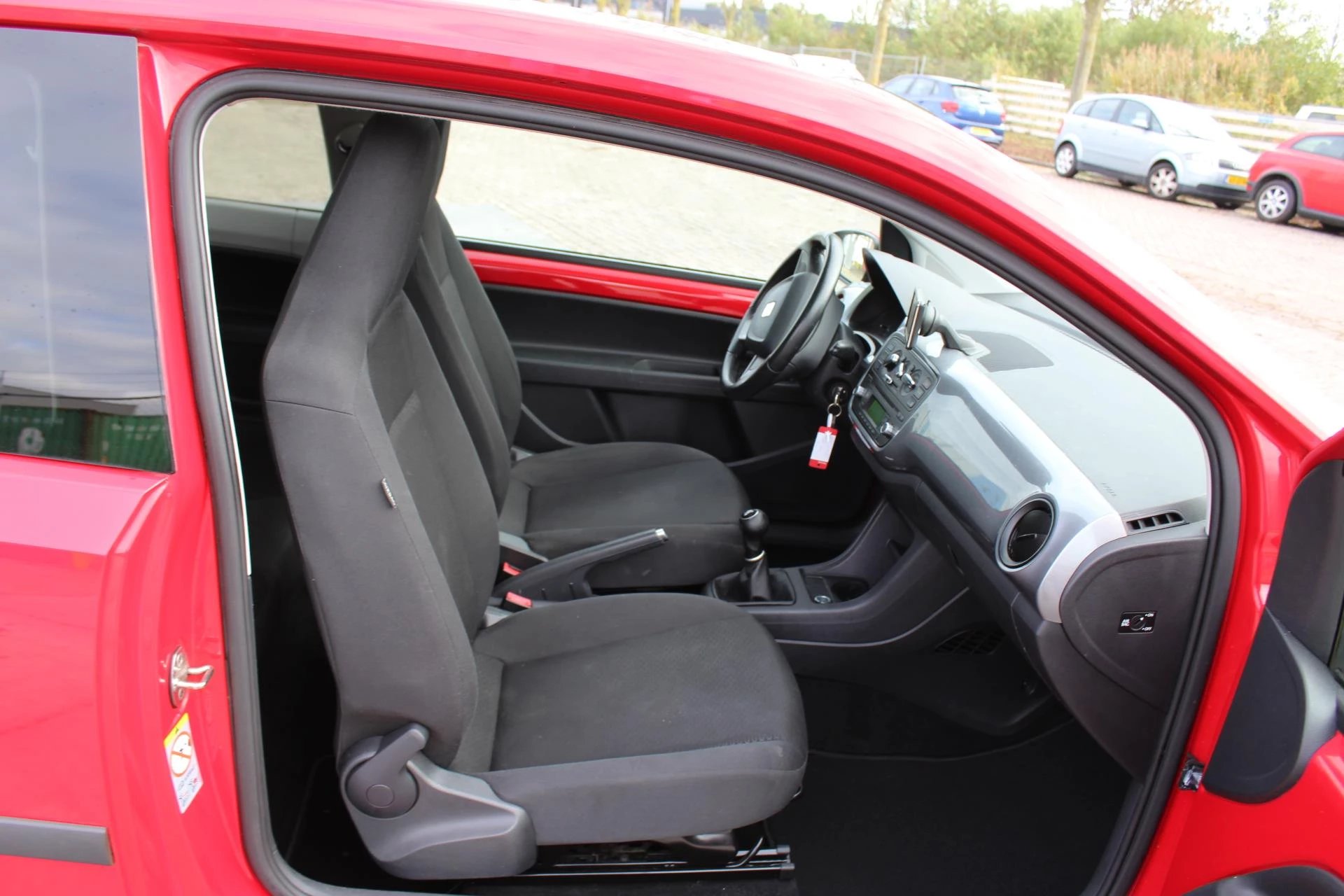 Hoofdafbeelding SEAT Mii