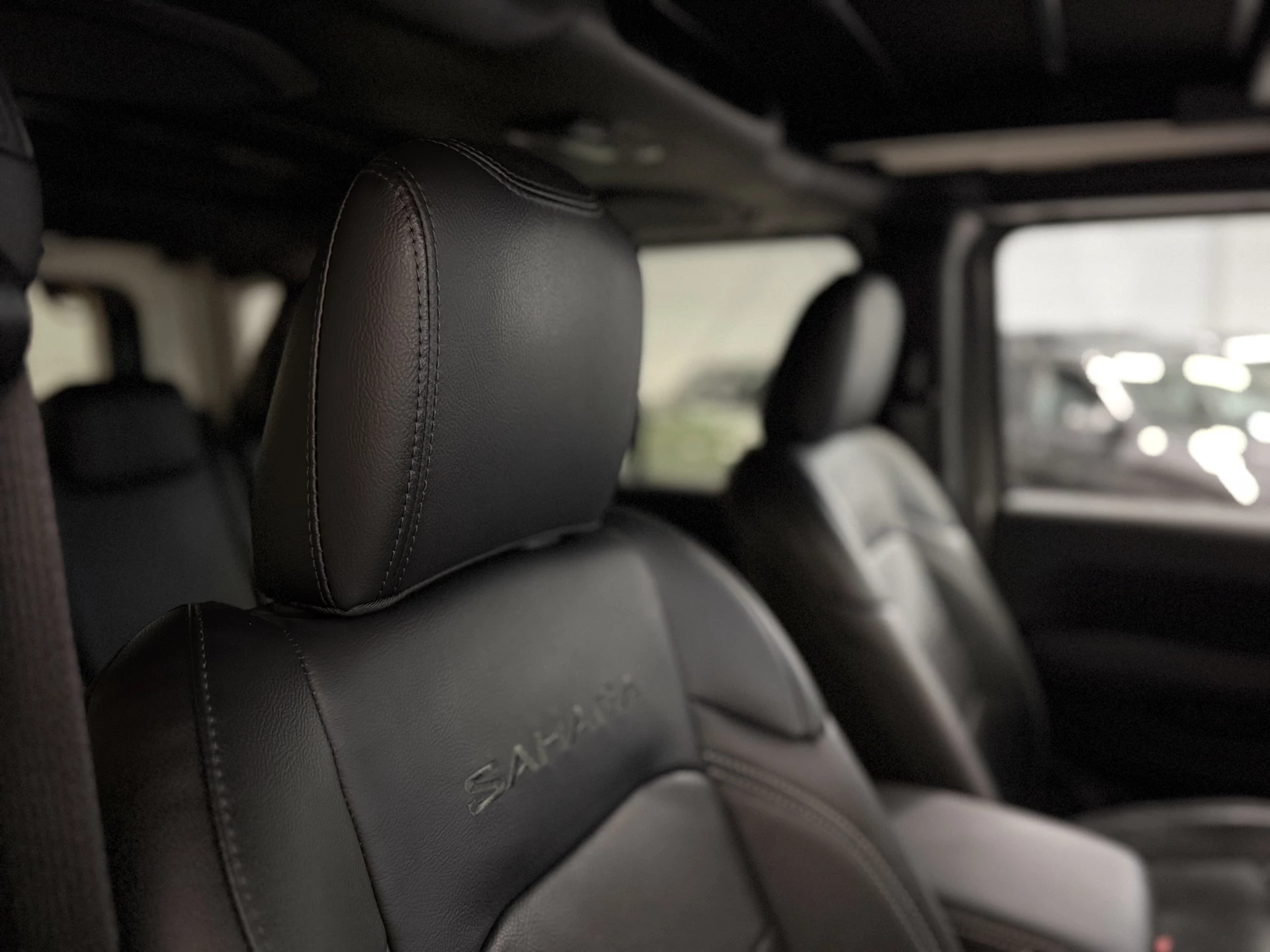 Hoofdafbeelding Jeep Wrangler