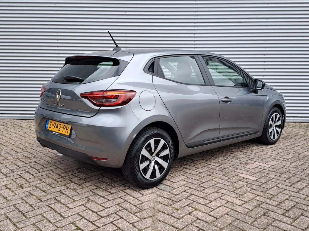 Hoofdafbeelding Renault Clio